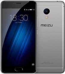 Прошивка телефона Meizu M3s в Уфе